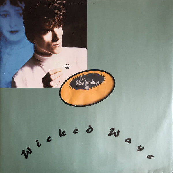 The Blow Monkeys : Wicked Ways (12", Single)