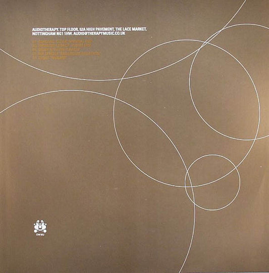 Various : Audiotherapy Presents: My Idea Of House (2x12")