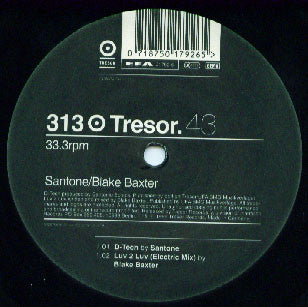 Various : 313 (12")