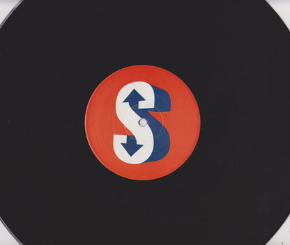 S Club 7 : S Club Party (12", Promo)