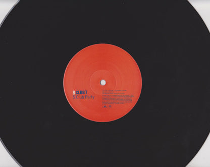 S Club 7 : S Club Party (12", Promo)