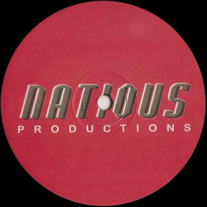 Natious : Alone (12")