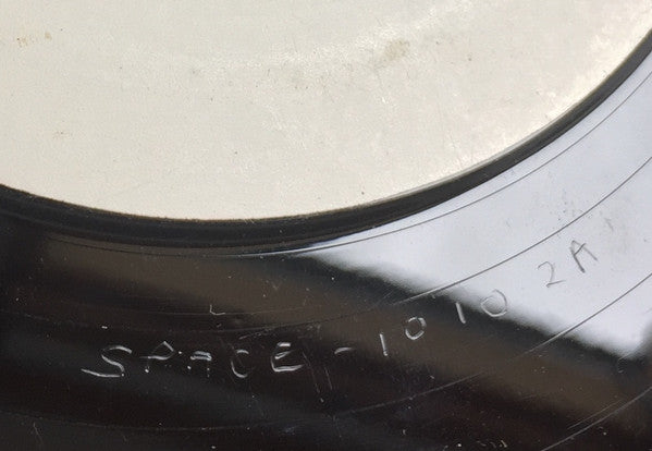 Ascension / Sunglasses Ron : Someone / Feel The Beat (12", Unofficial, W/Lbl)