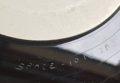 Ascension / Sunglasses Ron : Someone / Feel The Beat (12", Unofficial, W/Lbl)