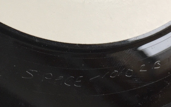 Ascension / Sunglasses Ron : Someone / Feel The Beat (12", Unofficial, W/Lbl)