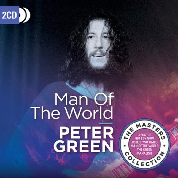 Peter Green (2) : Man Of The World (2xCD, Comp, M/Print, RM, Dig)