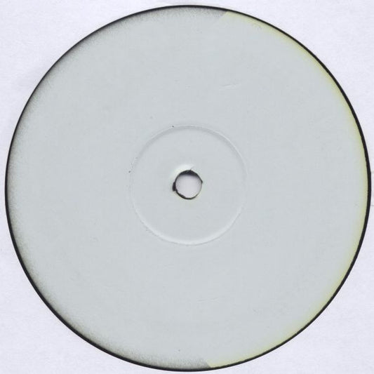 Unknown Artist : Happy Nation (12", S/Sided, Unofficial, W/Lbl)