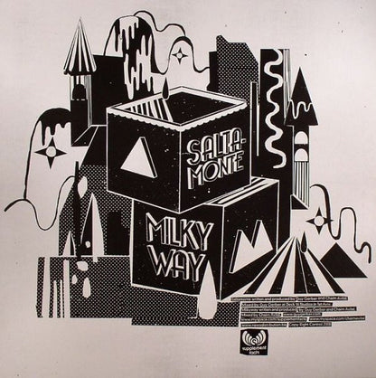 Guy Gerber & Chaim : Saltamonte / Milky Way (12")
