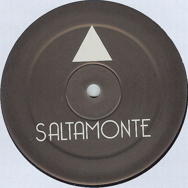 Guy Gerber & Chaim : Saltamonte / Milky Way (12")