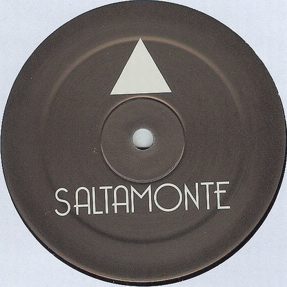 Guy Gerber & Chaim : Saltamonte / Milky Way (12")