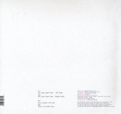 TJ Davis : Wonderful Life (12")