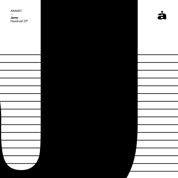 Jerm (8) : Headrush EP (12", EP)