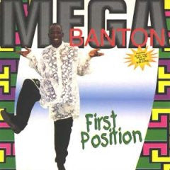 Mega Banton : First Position (LP, Album)