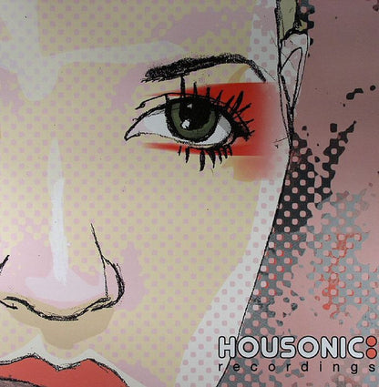 G Force (4) Feat. Angie Brown : Hurt So Bad (12")