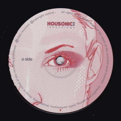 G Force (4) Feat. Angie Brown : Hurt So Bad (12")