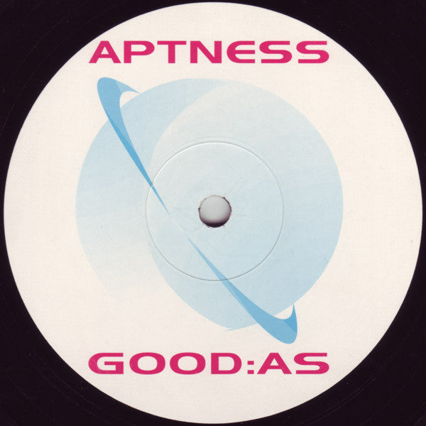 Aptness : The Answer (12")