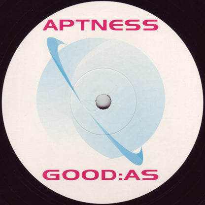 Aptness : The Answer (12")