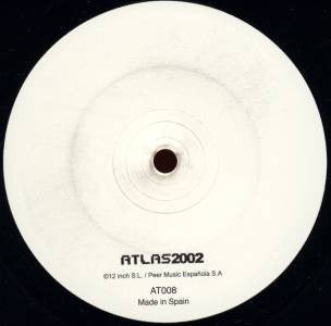 D'Wachman & HD Substance : The Remixes (12")