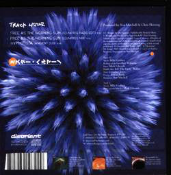 Mr. Hermano : Free As The Morning Sun (Scumfrog Mix) (12")