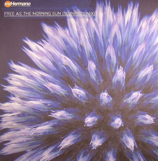 Mr. Hermano : Free As The Morning Sun (Scumfrog Mix) (12")