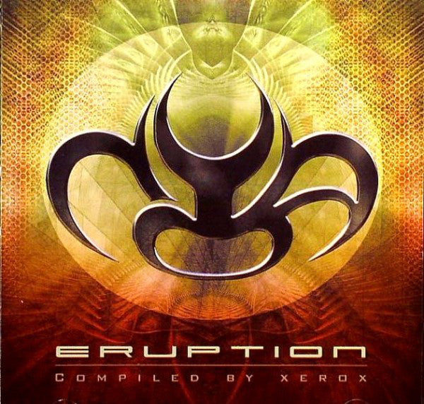 Xerox : Eruption (CD, Comp)