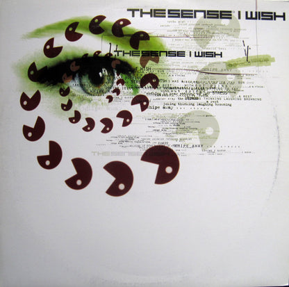 The Sense (4) : I Wish (12")