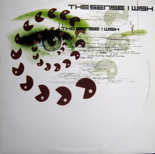 The Sense (4) : I Wish (12")