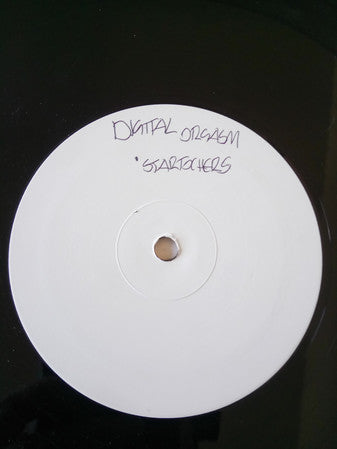 Digital Orgasm : Startouchers (12", W/Lbl)