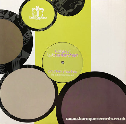 Tobias Lützenkirchen : Drunken Monkey (12")