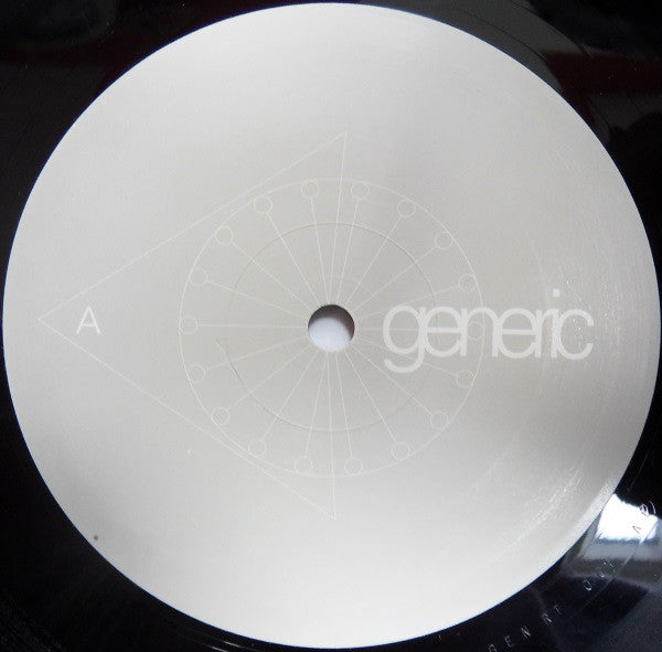 Spooky : Clank EP (12", EP)