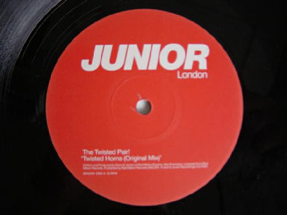 Twisted Pair : Twisted Horns (12")