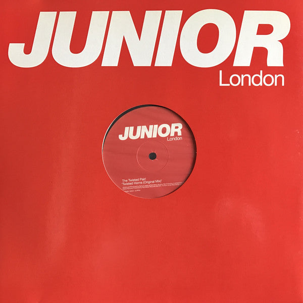 Twisted Pair : Twisted Horns (12")