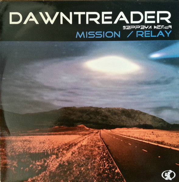 Dawntreader : Mission / Relay (12")