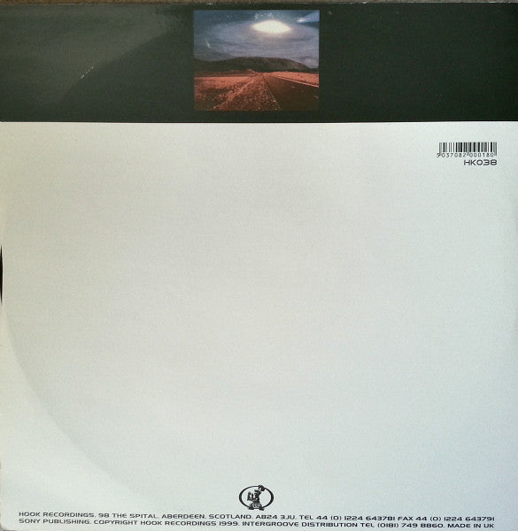 Dawntreader : Mission / Relay (12")