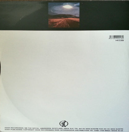 Dawntreader : Mission / Relay (12")