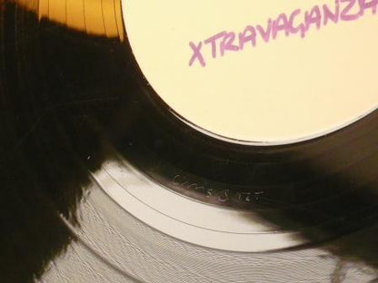 Agnelli & Nelson : Every Day, Every Moment, Every Time (12", S/Sided, Promo, W/Lbl)