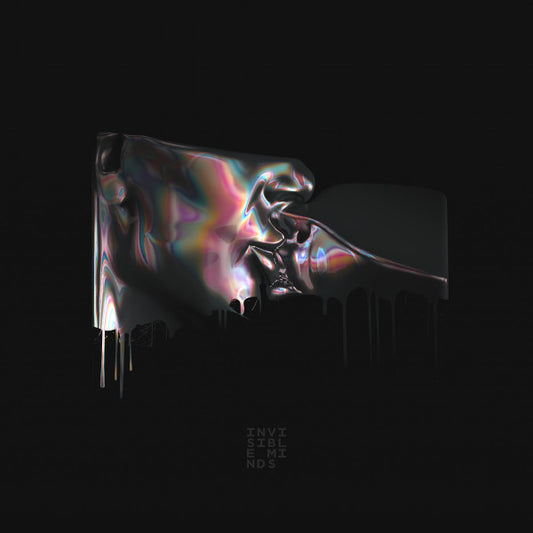 Invisible Minds : Make Up Your Own Stories  (LP, Album)