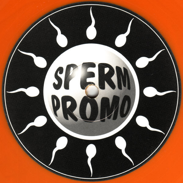 The Brothers Testas : Hot Spice (12", Promo, Ora)