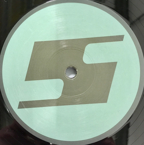 Fortress : An Angel Saved My Life (12")