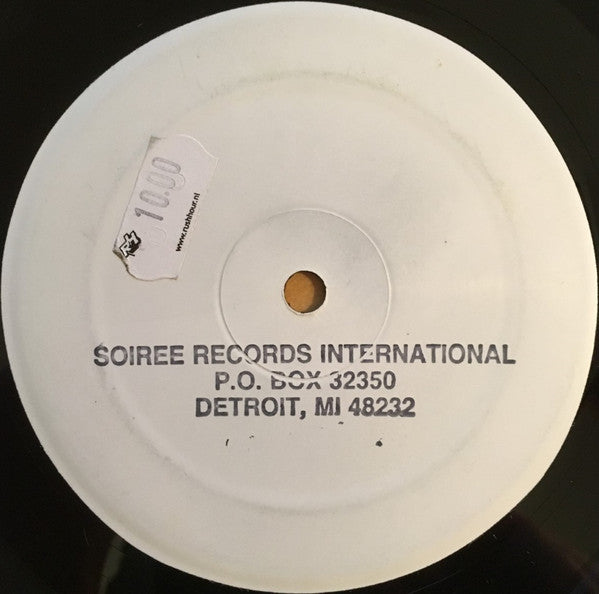 St. Andy : Multipills EP (12", W/Lbl, Sti)