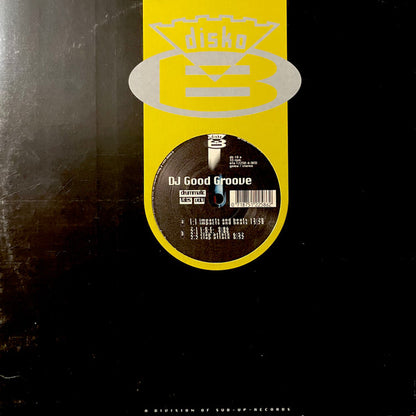 Good Groove : Drummatic Tales Vol. 1 (12")