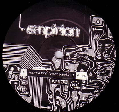 Empirion : Narcotic Influence (2x12", Promo)