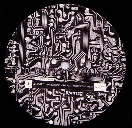 Empirion : Narcotic Influence (2x12", Promo)