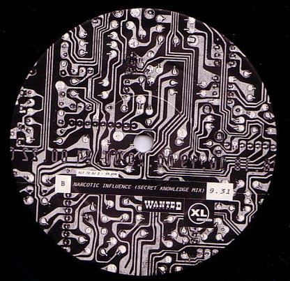 Empirion : Narcotic Influence (2x12", Promo)