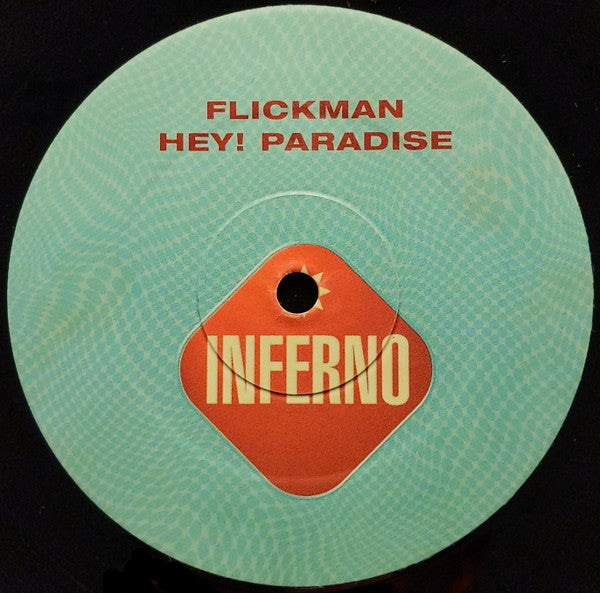 Flickman : Hey! Paradise (12")