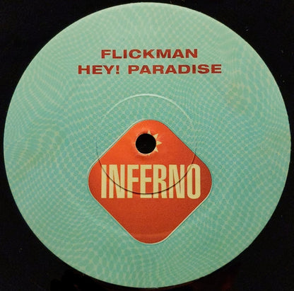 Flickman : Hey! Paradise (12")