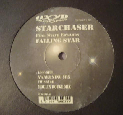Starchaser : Falling Star (10")