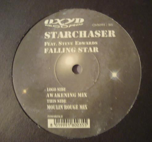 Starchaser : Falling Star (10")