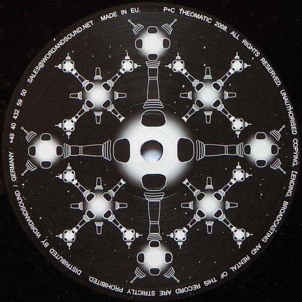 Samos : Alpha Storm (12")