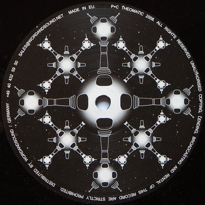 Samos : Alpha Storm (12")